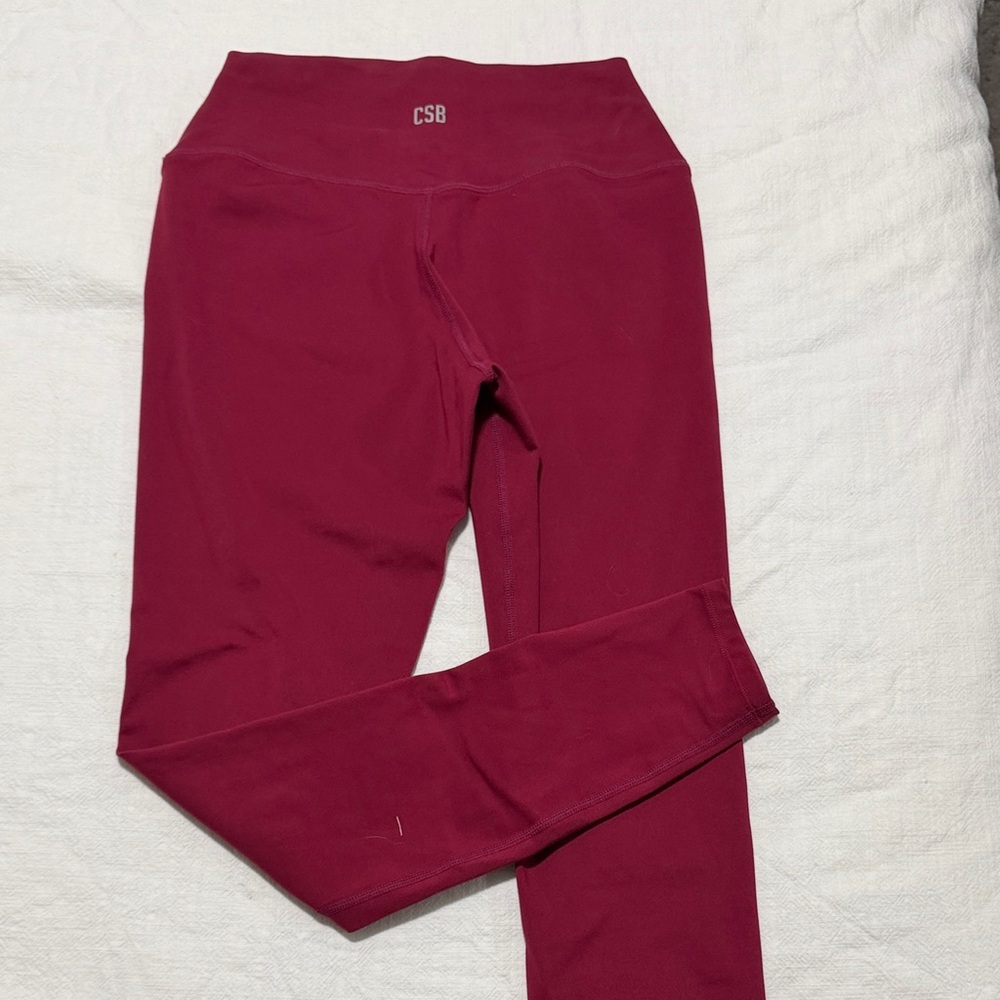 Crop Shop Boutique Mauve Sports Bra - Picture 6 of 7
